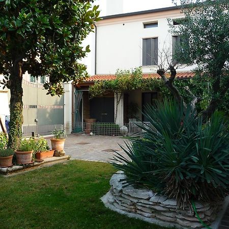 Bed and Breakfast Casa Stefy Montagnana  Exteriér fotografie