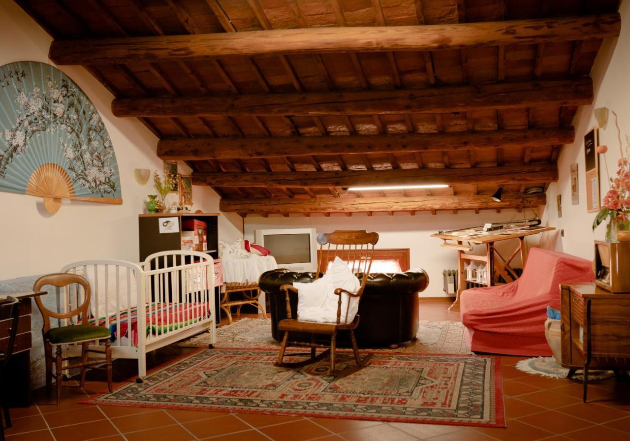 Bed and Breakfast Casa Stefy Montagnana  Exteriér fotografie
