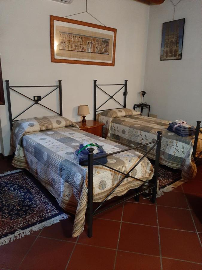 Bed and Breakfast Casa Stefy Montagnana  Exteriér fotografie
