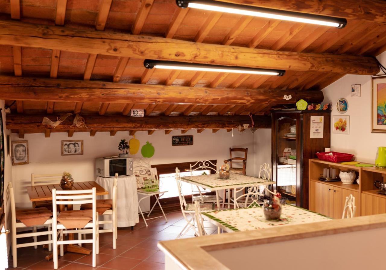 Bed and Breakfast Casa Stefy Montagnana  Exteriér fotografie