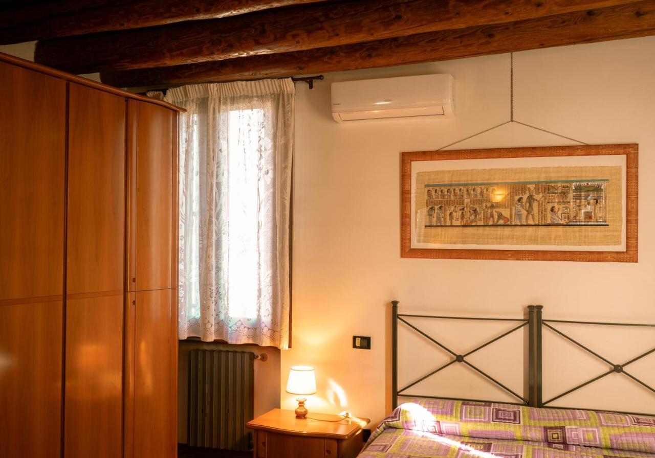 Bed and Breakfast Casa Stefy Montagnana  Exteriér fotografie