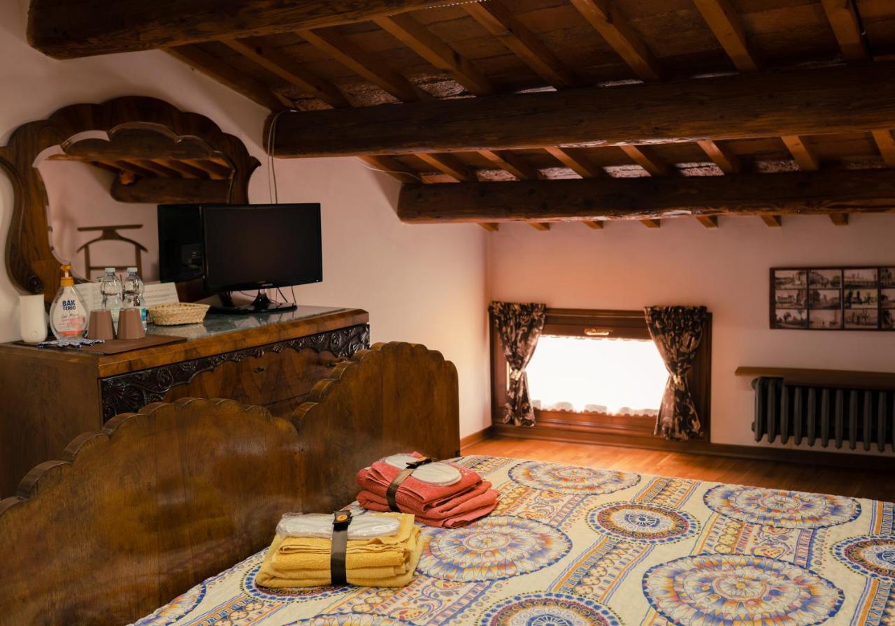 Bed and Breakfast Casa Stefy Montagnana  Exteriér fotografie