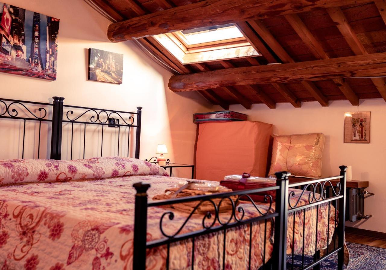 Bed and Breakfast Casa Stefy Montagnana  Exteriér fotografie