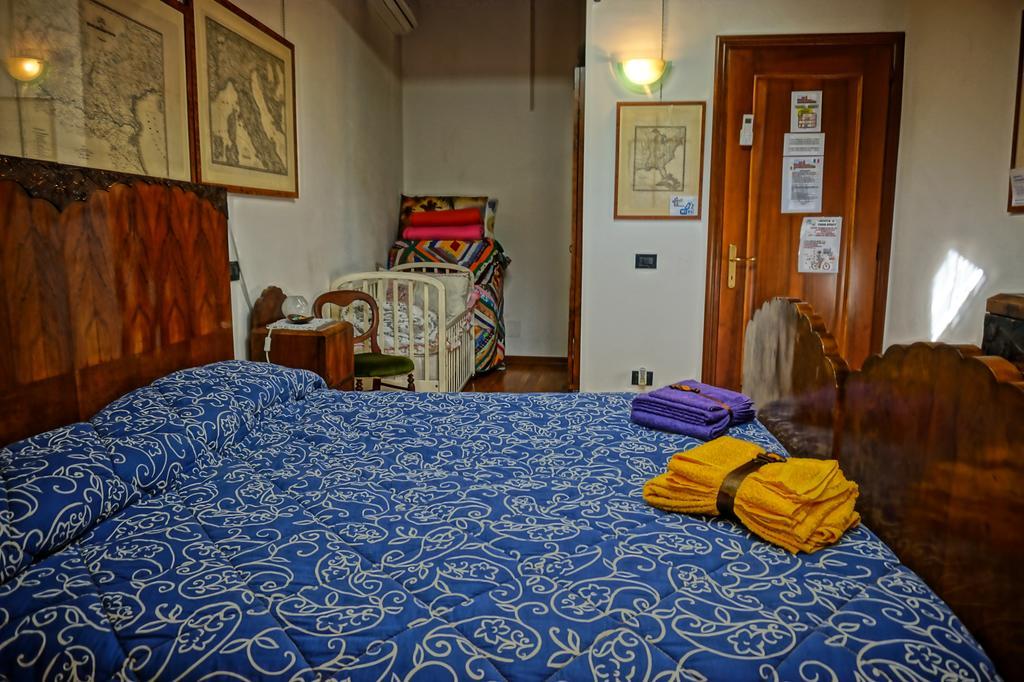 Bed and Breakfast Casa Stefy Montagnana  Pokoj fotografie