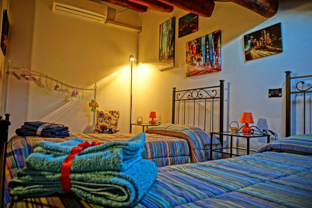 Bed and Breakfast Casa Stefy Montagnana  Pokoj fotografie