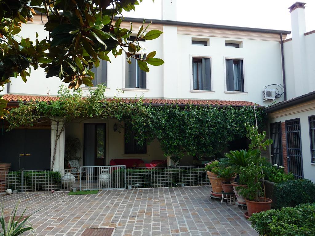 Bed and Breakfast Casa Stefy Montagnana  Exteriér fotografie