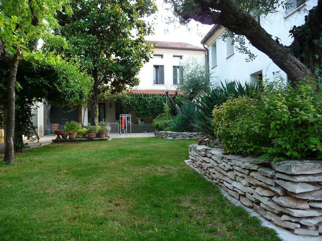 Bed and Breakfast Casa Stefy Montagnana  Exteriér fotografie