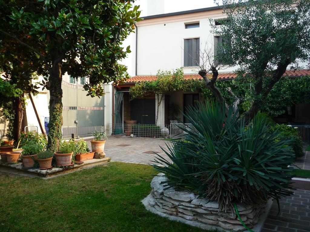 Bed and Breakfast Casa Stefy Montagnana  Exteriér fotografie