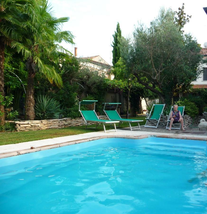 Bed and Breakfast Casa Stefy Montagnana  Exteriér fotografie