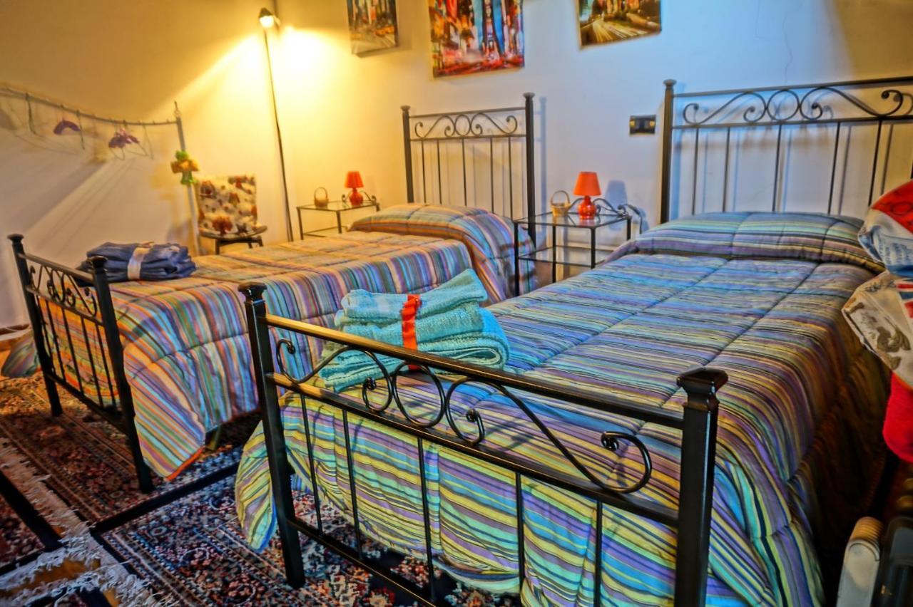 Bed and Breakfast Casa Stefy Montagnana  Pokoj fotografie